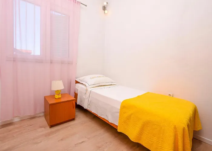 Branko Апартаменты Ражань