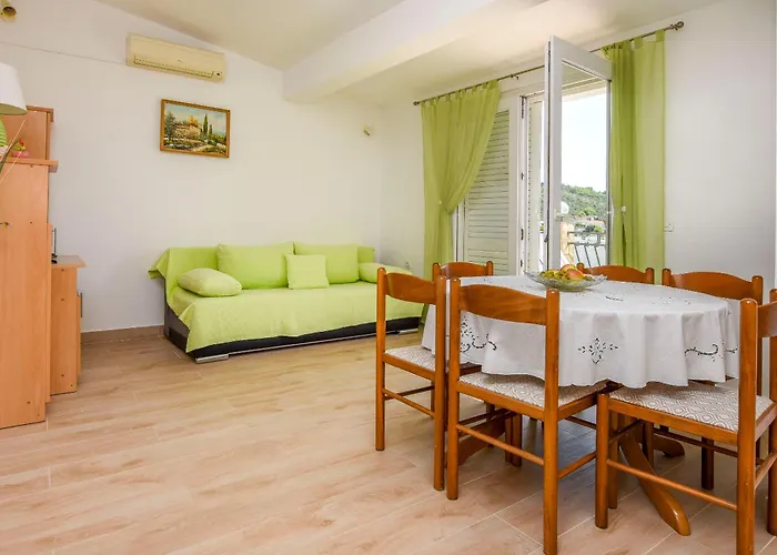 Апартаменты Branko *