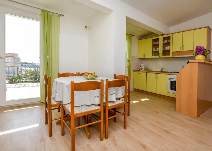 Апартаменты Branko