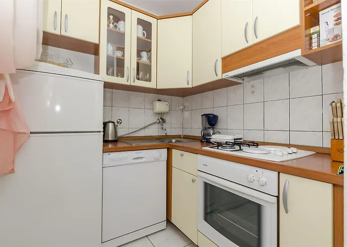 Branko Апартаменты Ражань